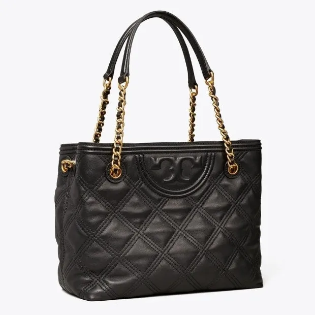 T.o.r.y B.u.r.c.h Fleming Soft Tote Bag