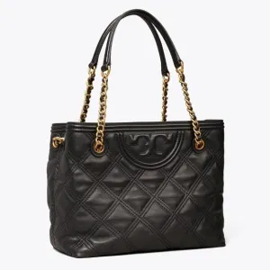 T.o.r.y B.u.r.c.h Fleming Soft Tote Bag