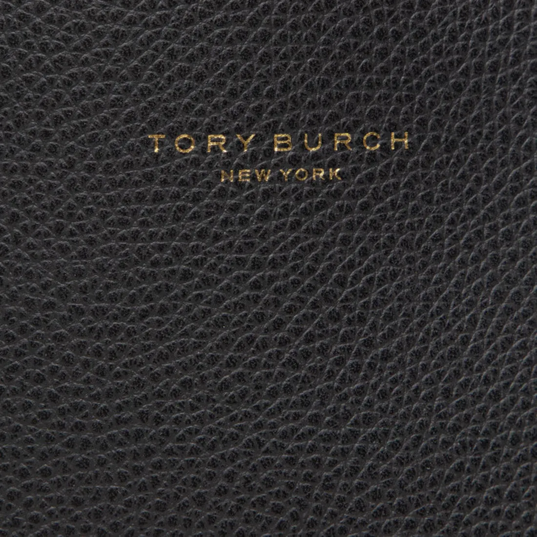 Tory Burch Perry Triple Compartment Tote Black RS-81932
