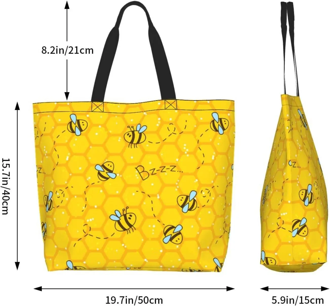 Tote Bag for Women,Large Beach Bag Reusable Grocery Bags Casual Shoulder Bag Handbags for Shopping Travel Work