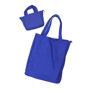 Toted PH Elephant Canvas Tote Bag