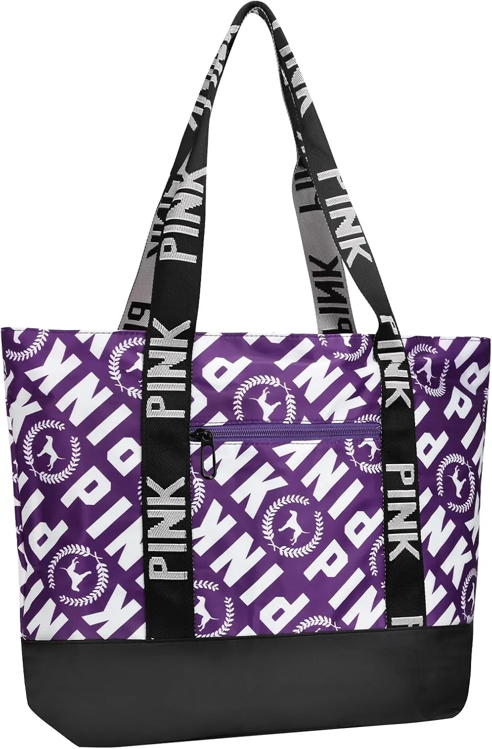 Travel Tote Bags for Women, Waterproof Beach Bag Spend the Night Bags for Women, Travel & Overnight Bag