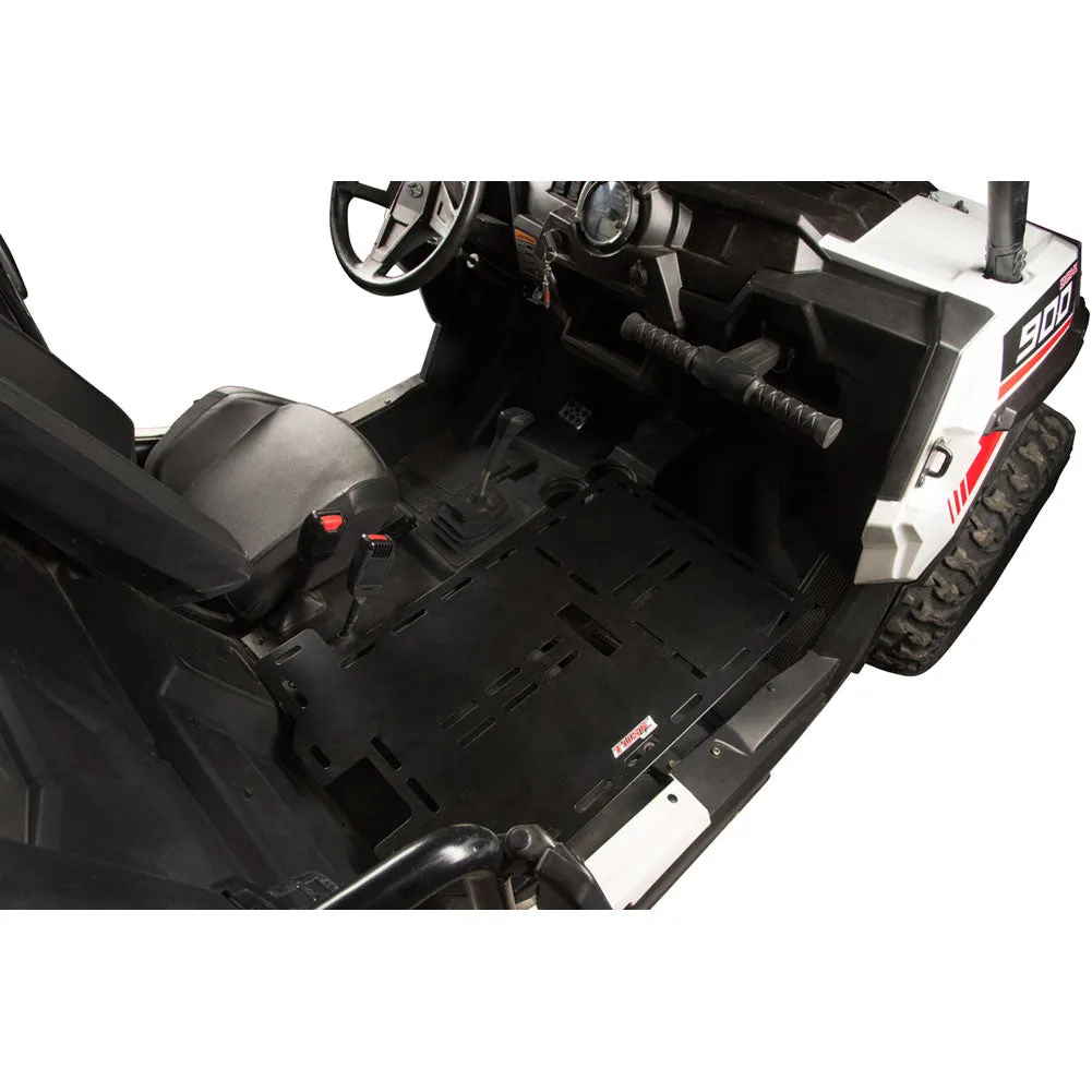 Tusk Seat Cargo Rack Kit