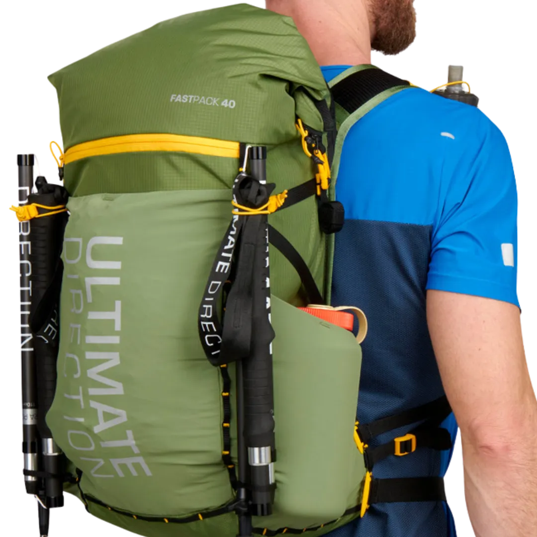 Ultimate Direction - Fastpack 40L - Spruce