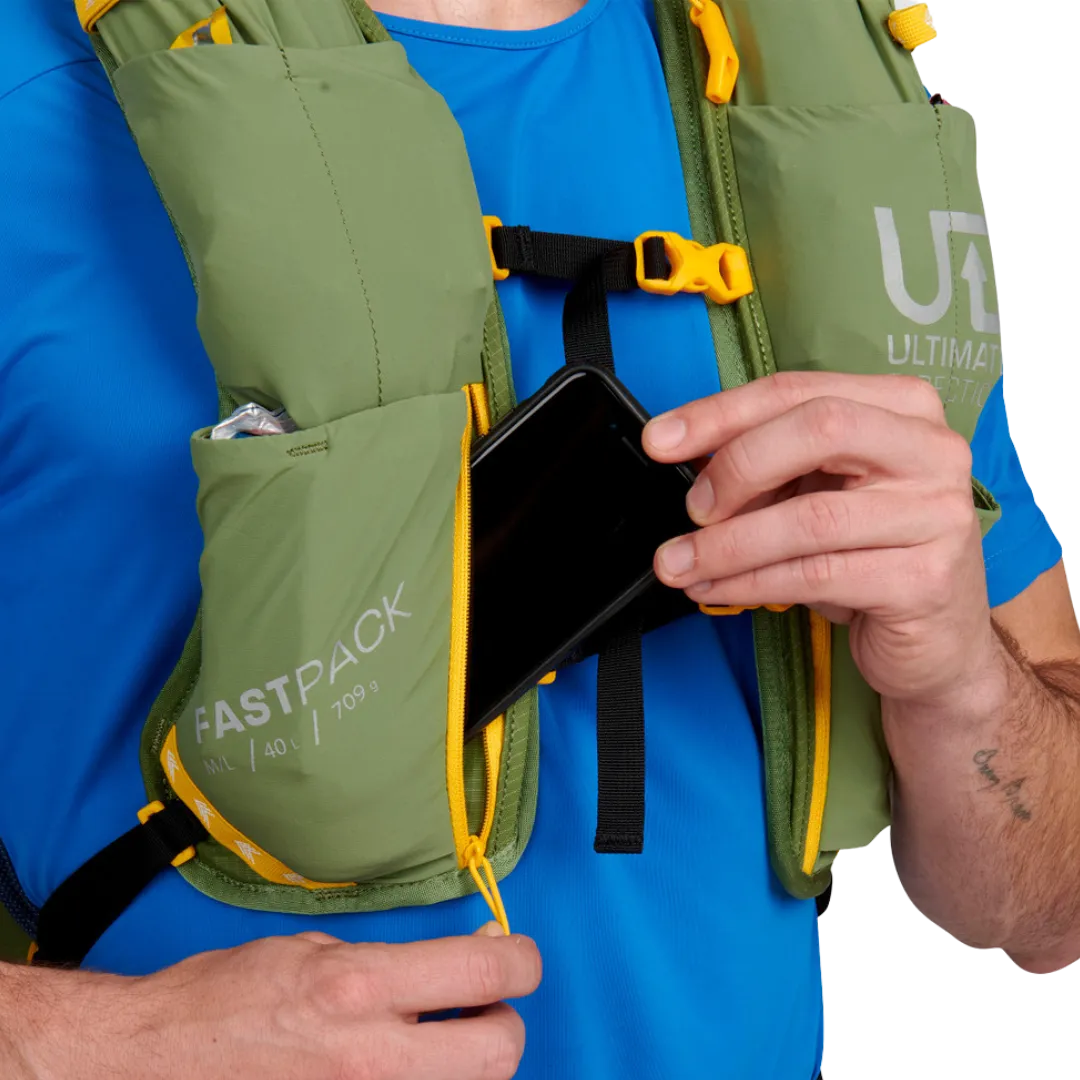 Ultimate Direction - Fastpack 40L - Spruce