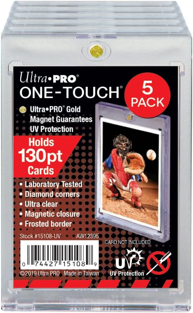 Ultra Pro E-15108 Holder, Clear