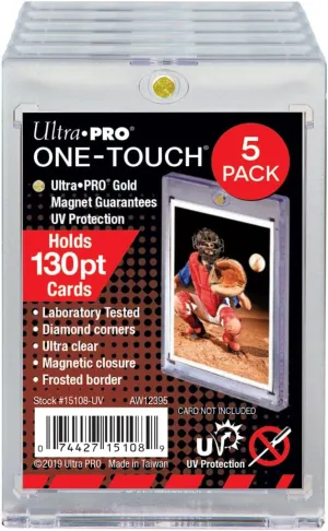 Ultra Pro E-15108 Holder, Clear