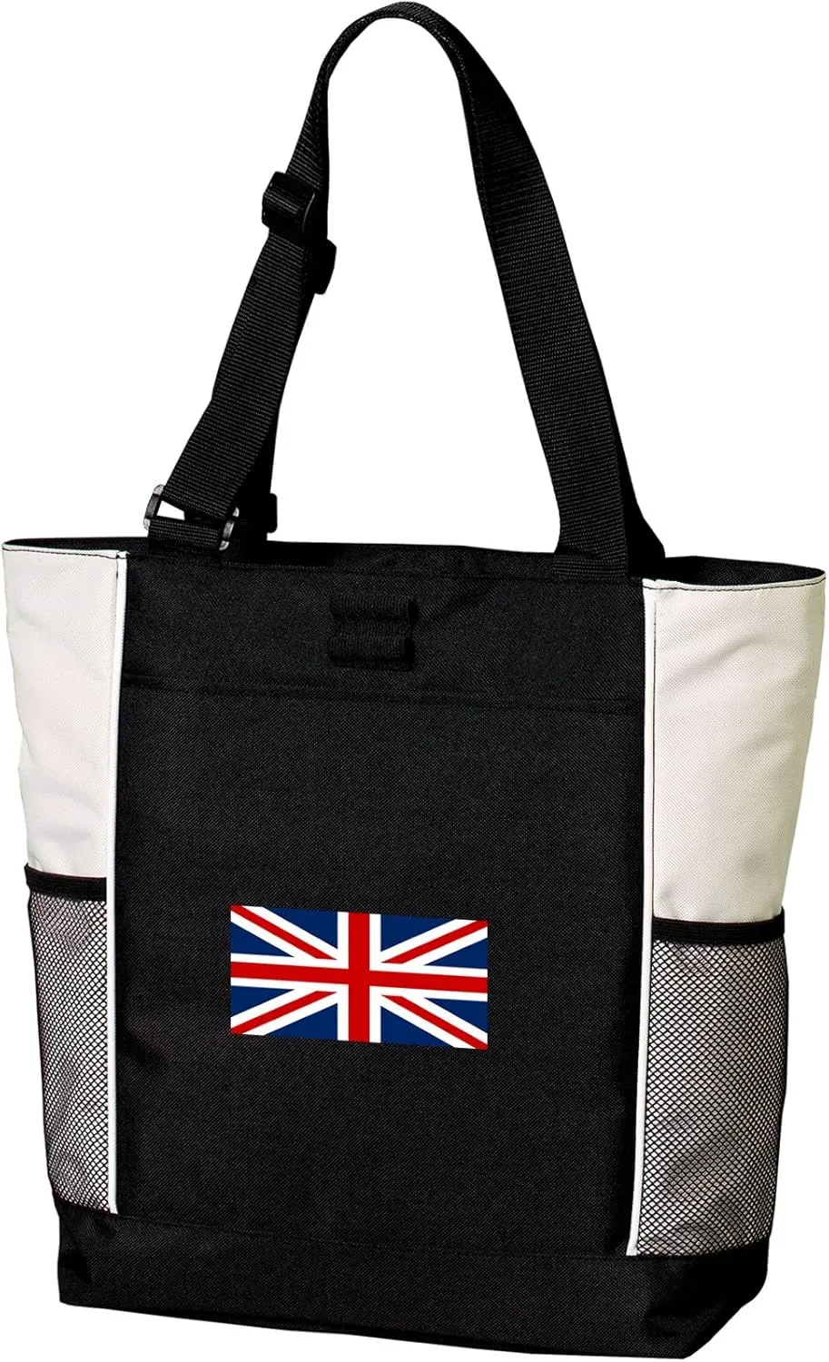 United Kingdom Tote Bags England British Flag Totes Beach Pool Or Travel