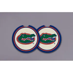 University of Florida Car Coasters set of 2