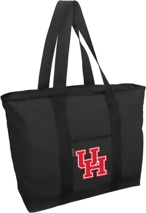 University of Houston Tote Bag Large UH Totes SHOPPING TRAVEL or EVERYDAY