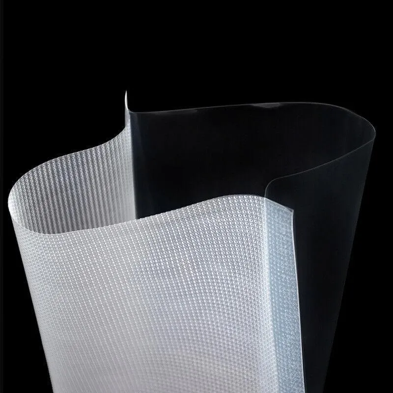 Vacuum Sealing Bags 100/200/500PCS PA&PE Clear