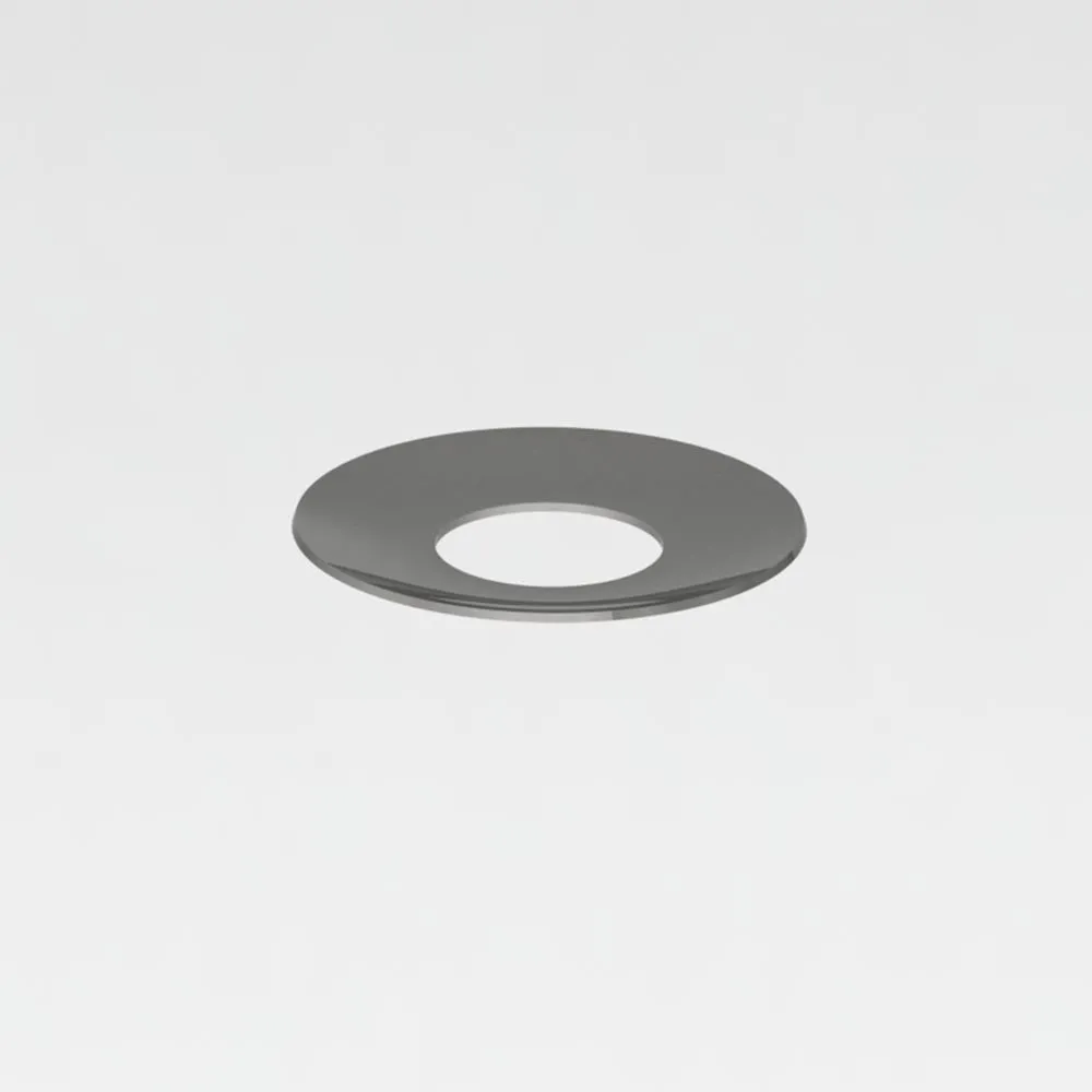 Vagnbys Candle Drip Rings Silver Set of 2