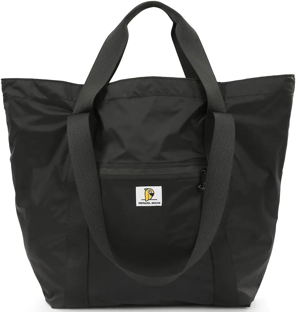 VanFn Foldable Travel Totes Duffel Bag - Gym & Weekend Bag, Luggage Duffle - P.Travel Series