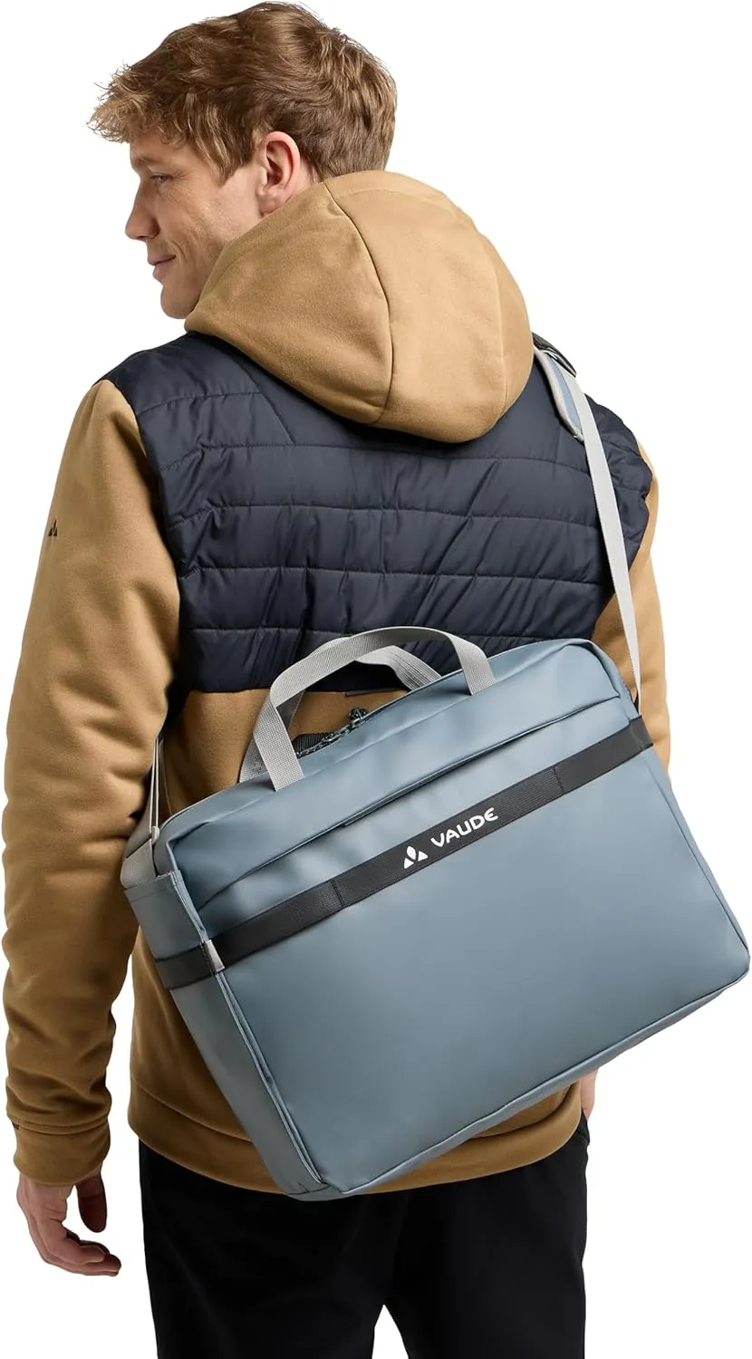 VAUDE Mineo Commuter Briefcase 17, Heron