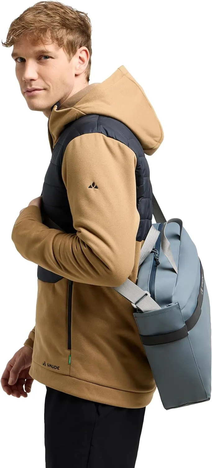 VAUDE Mineo Commuter Briefcase 17, Heron