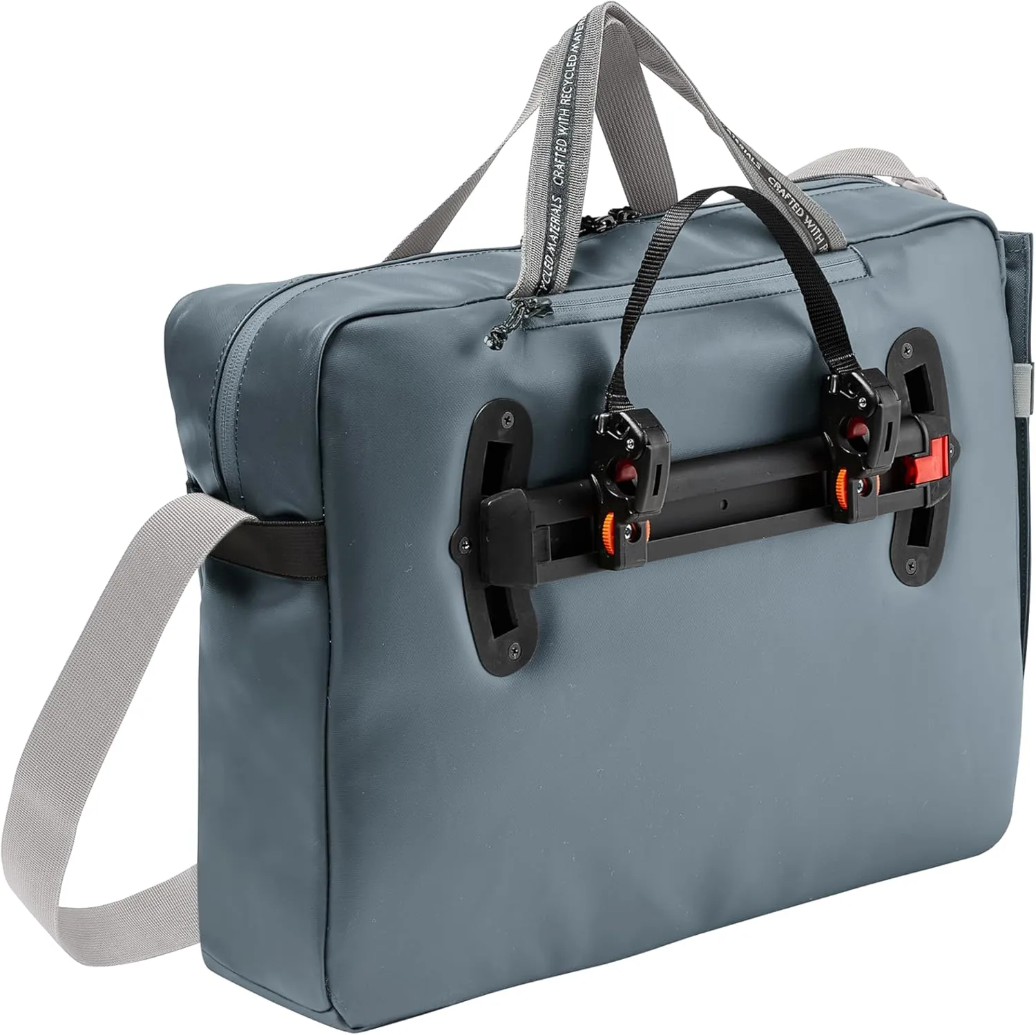 VAUDE Mineo Commuter Briefcase 17, Heron