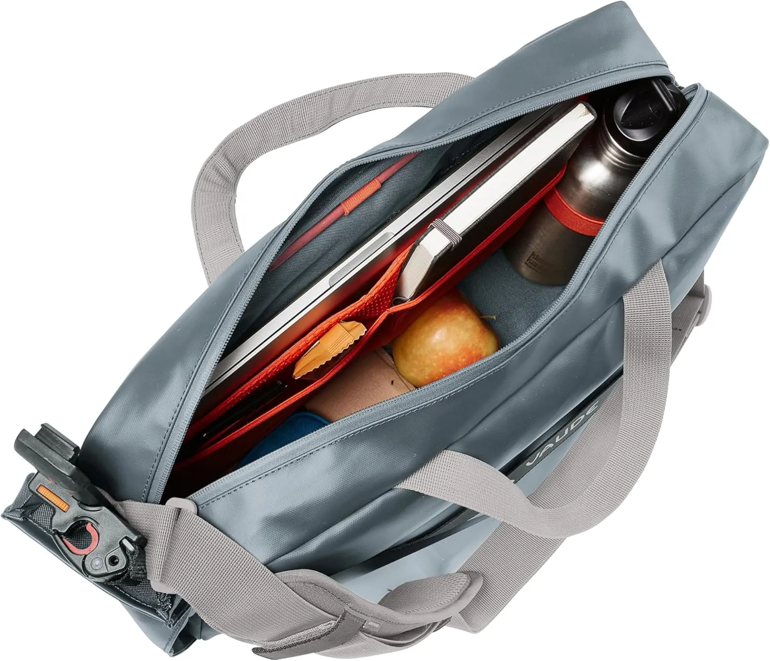 VAUDE Mineo Commuter Briefcase 17, Heron