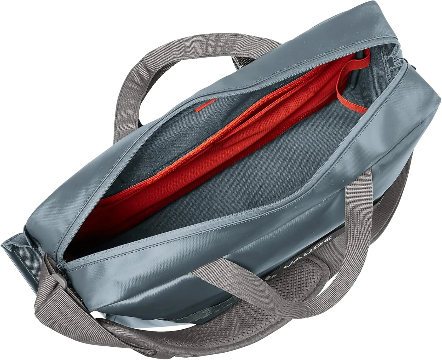 VAUDE Mineo Commuter Briefcase 17, Heron