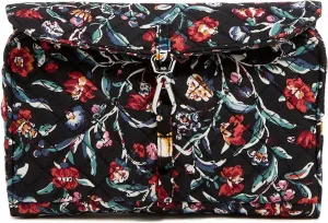 Vera Bradley Women's Cotton Roll-up Tech Organizer