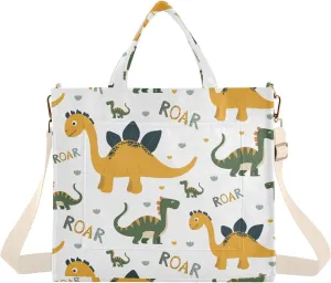 VIGTRO Corduroy Tote Bag for Women Crossbody Bags Shoulder Handbag, Messenger Bag Purse with Adjustable Strap Size S/M