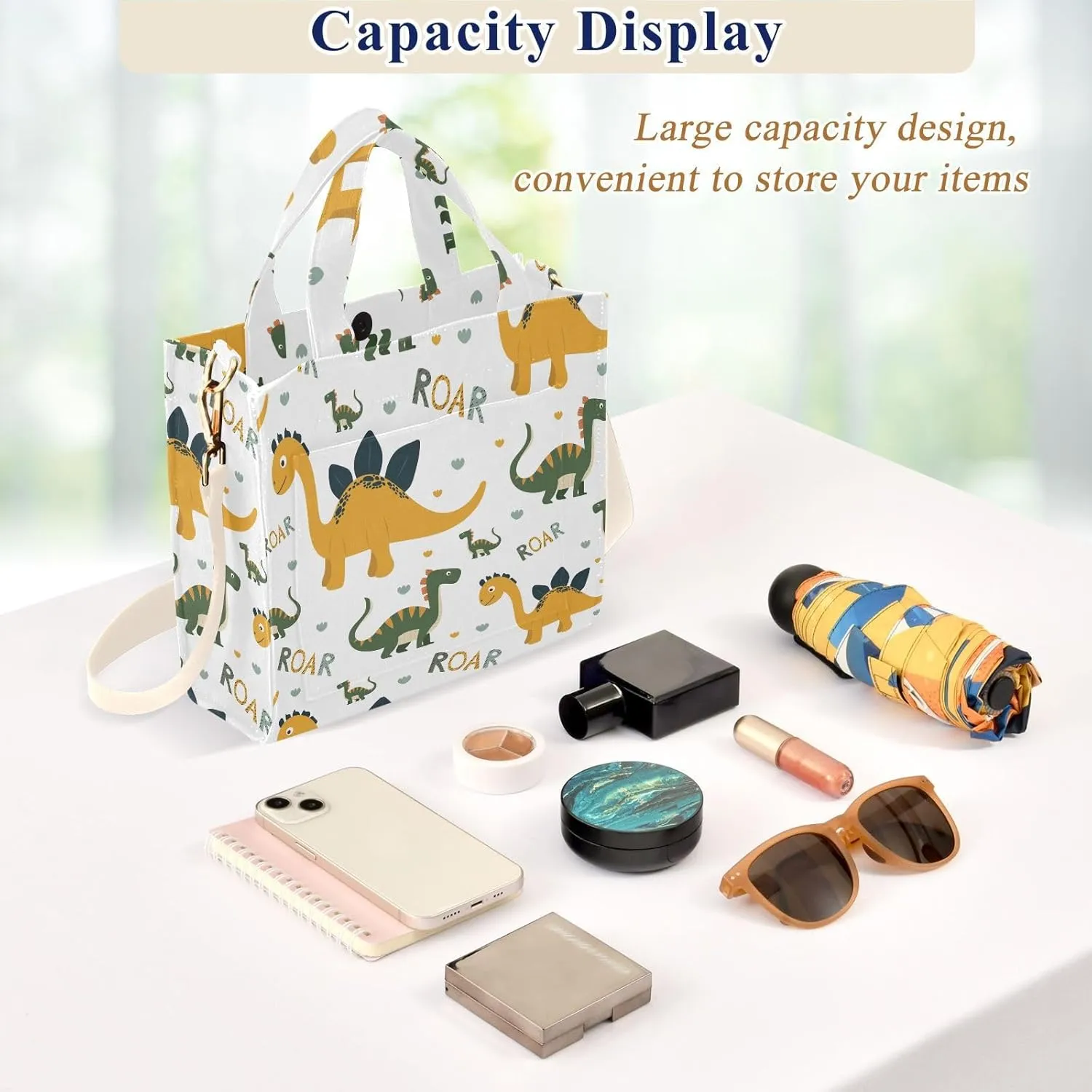 VIGTRO Corduroy Tote Bag for Women Crossbody Bags Shoulder Handbag, Messenger Bag Purse with Adjustable Strap Size S/M