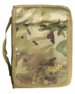 Viper Notebook Holder Camo