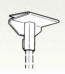 Walker Display ‚Ä¢ Picture Hanging System Ceiling Rod Sleeves