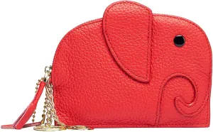 Wallet for Women Clutch RFID Blocking Leather Wristlet Purse Large Capacity Credit Card Holder with Grip Hand Strap Compact Wallet