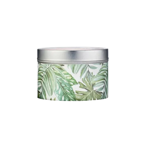 Waxworks - Citronella Candle Leaf Tin