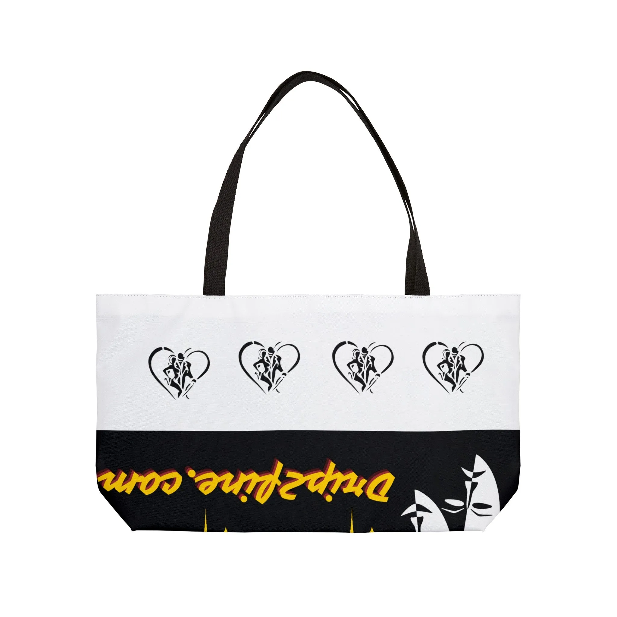 Weekender  HIP HOP ART Tote Bag