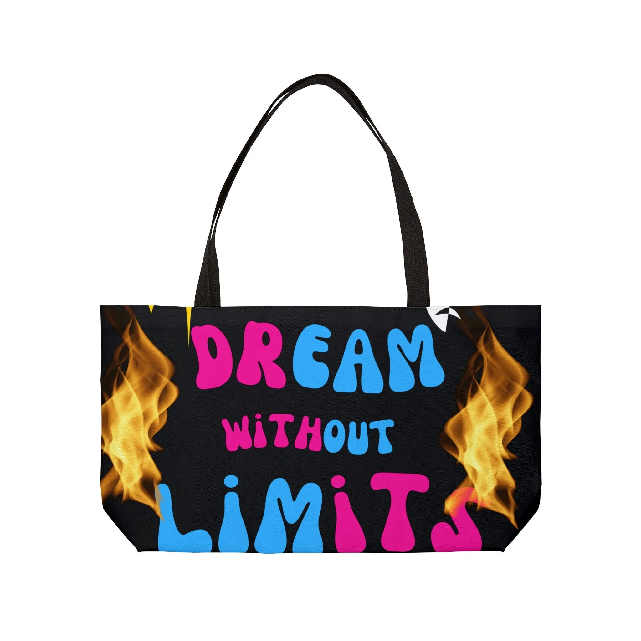Weekender  HIP HOP ART Tote Bag