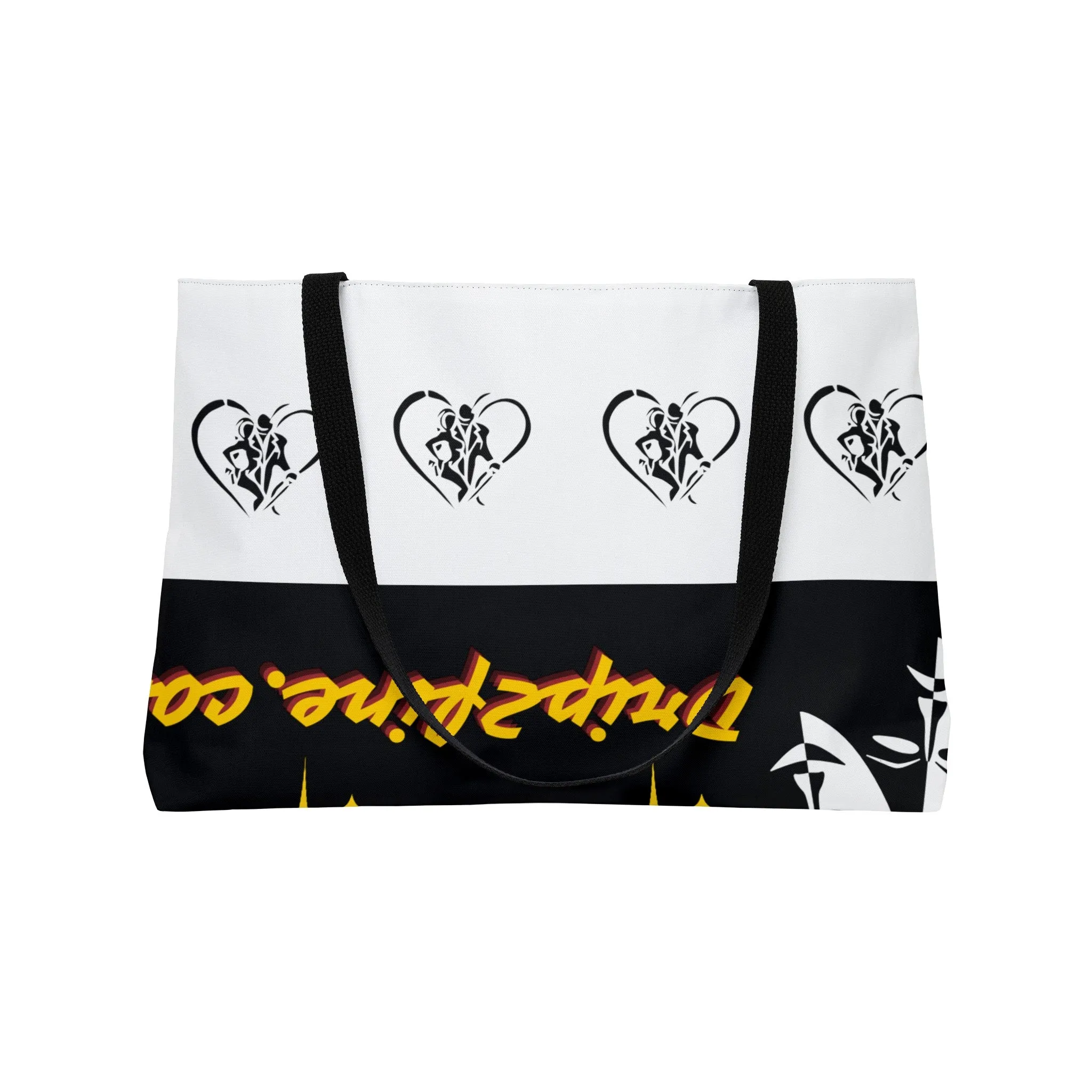 Weekender  HIP HOP ART Tote Bag