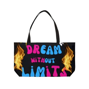 Weekender  HIP HOP ART Tote Bag