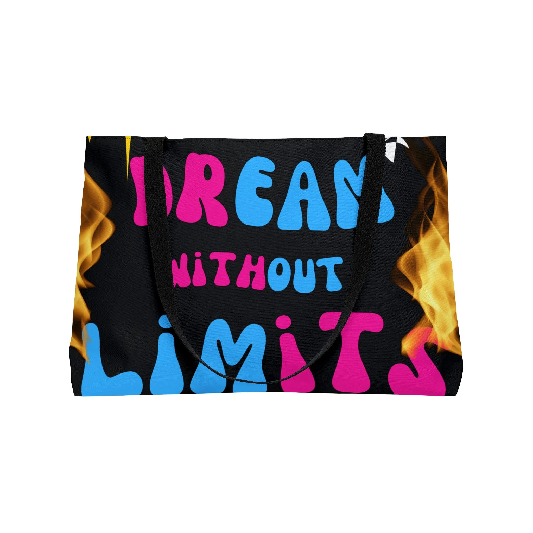 Weekender  HIP HOP ART Tote Bag