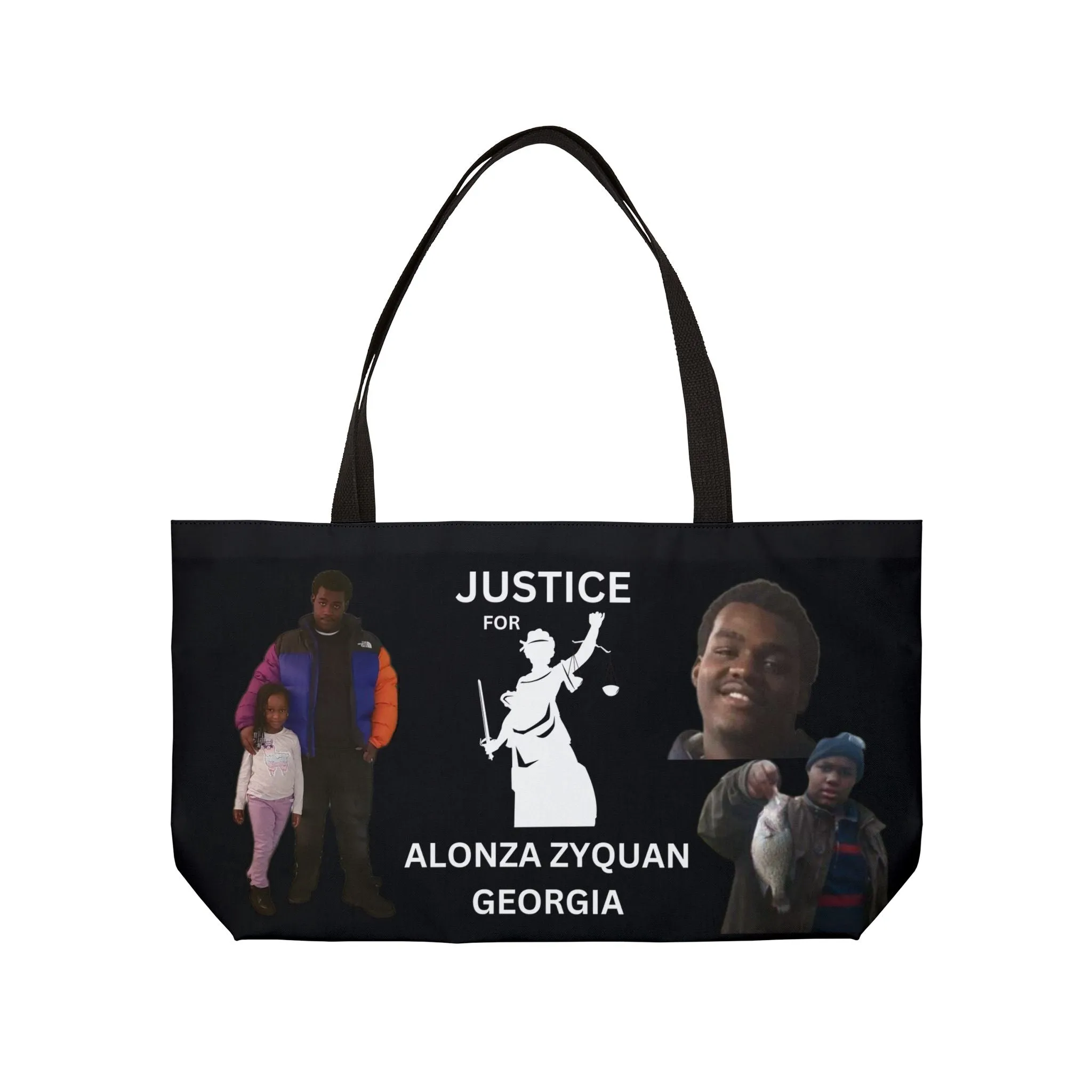 Weekender Tote Bag