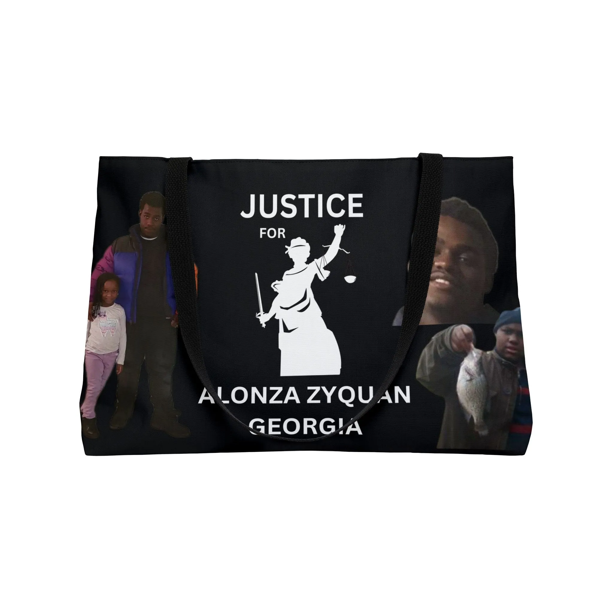 Weekender Tote Bag