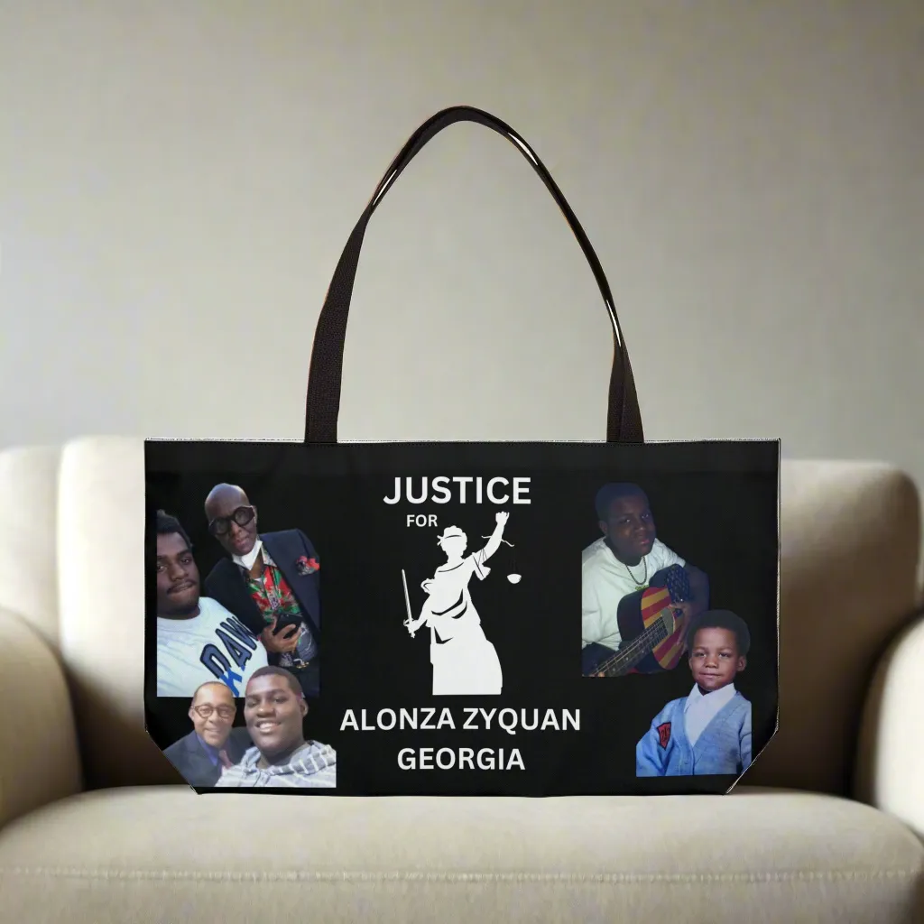 Weekender Tote Bag