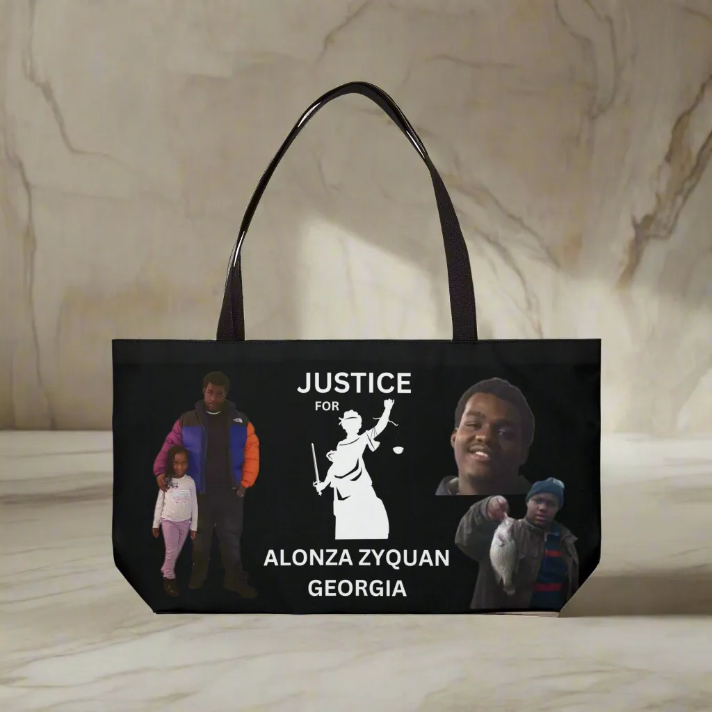 Weekender Tote Bag
