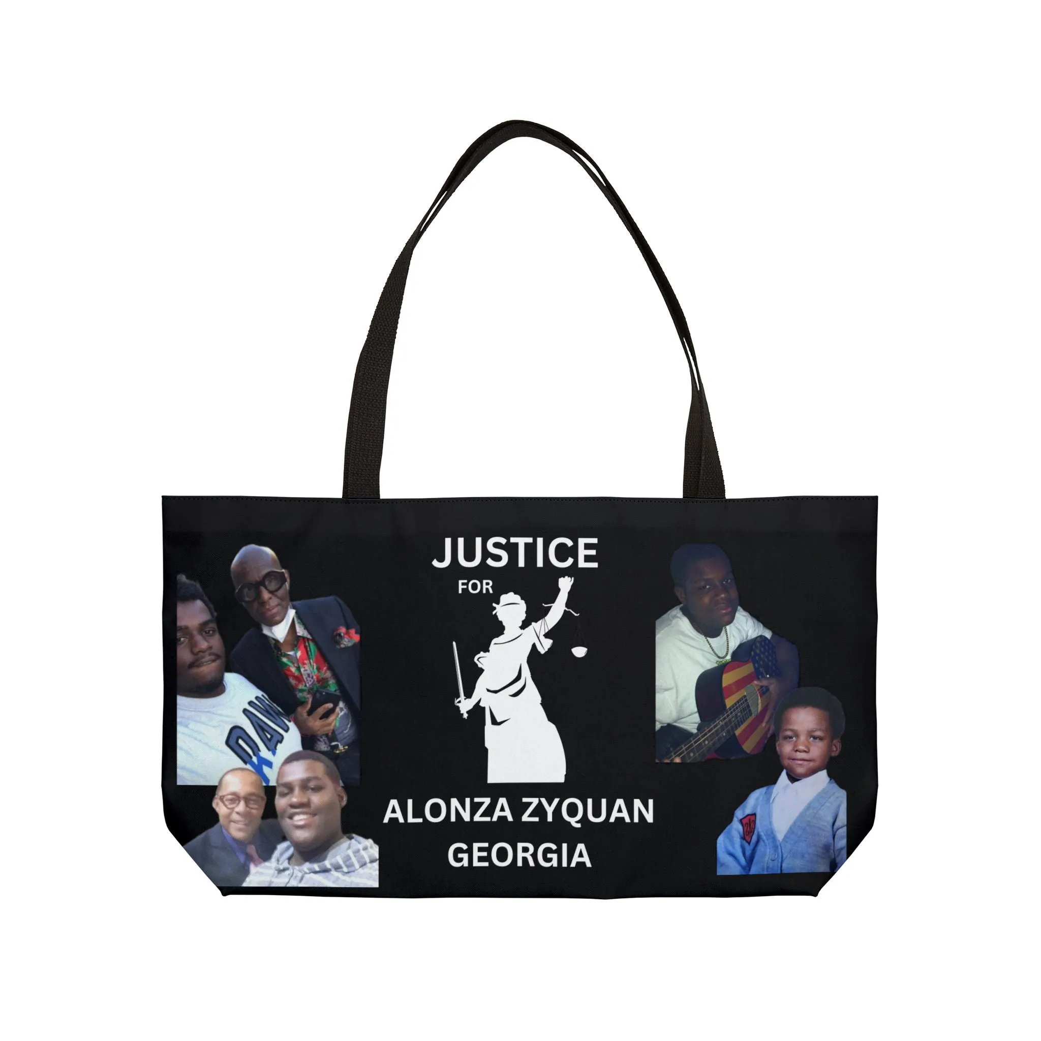 Weekender Tote Bag