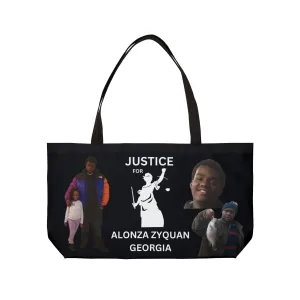 Weekender Tote Bag