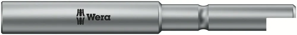 Wera 05135224001 869/9 Nutsetters, 2.5 x 44 mm