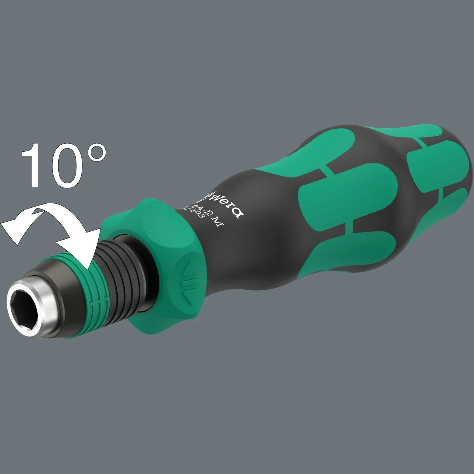 Wera Kraftform Kompakt Ra M 1, 16pc, 05051061001