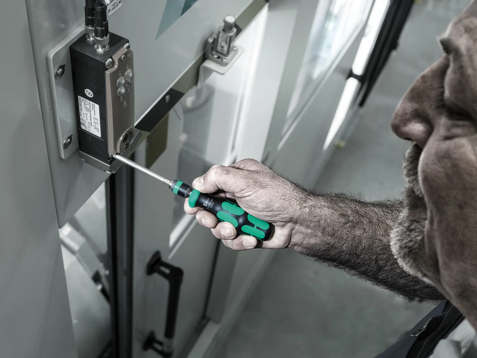 Wera Kraftform Kompakt Ra M 1, 16pc, 05051061001