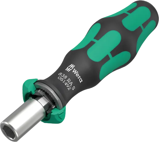 Wera Kraftform Kompakt Ra S 1, 14pc, 05051060001