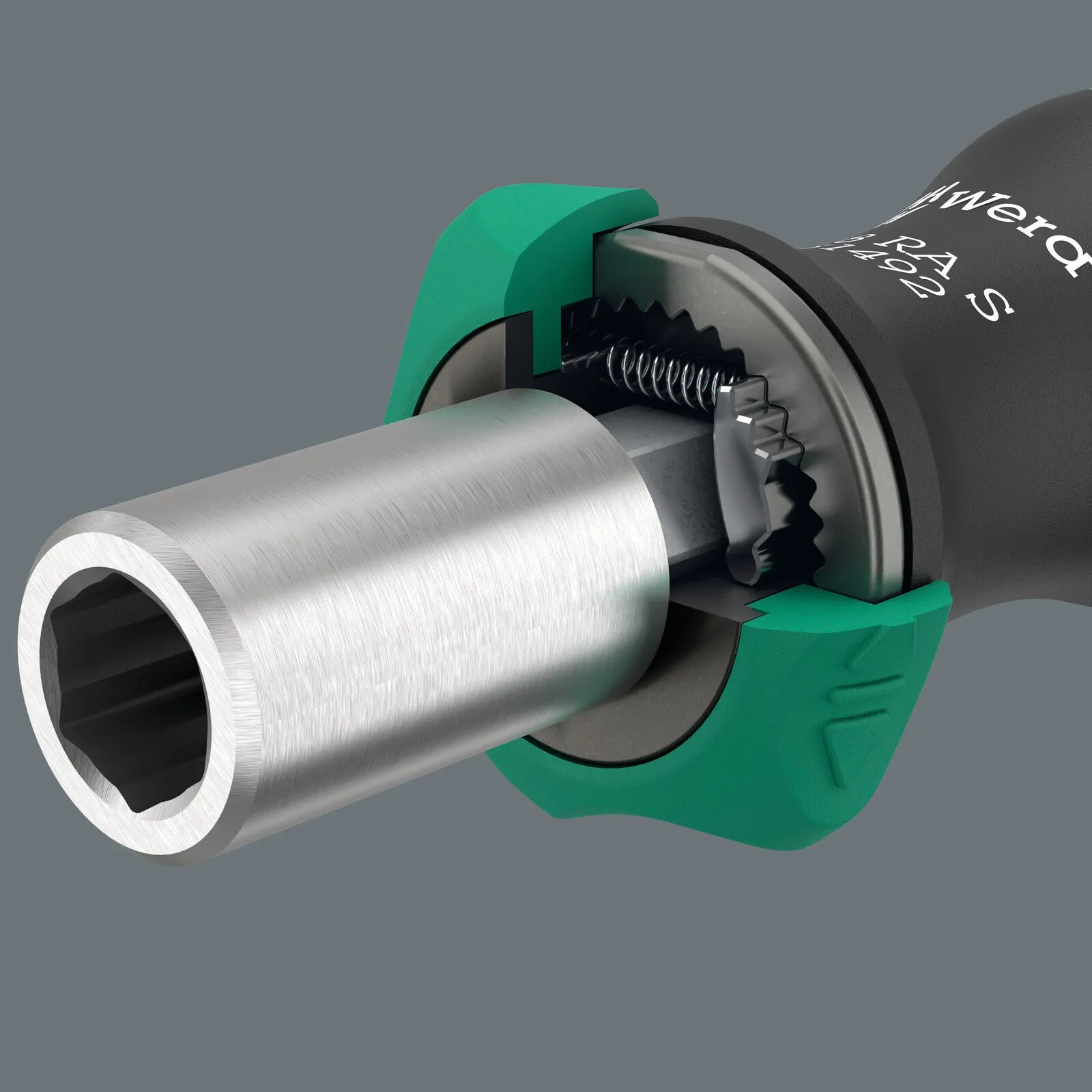 Wera Kraftform Kompakt Ra S 1, 14pc, 05051060001