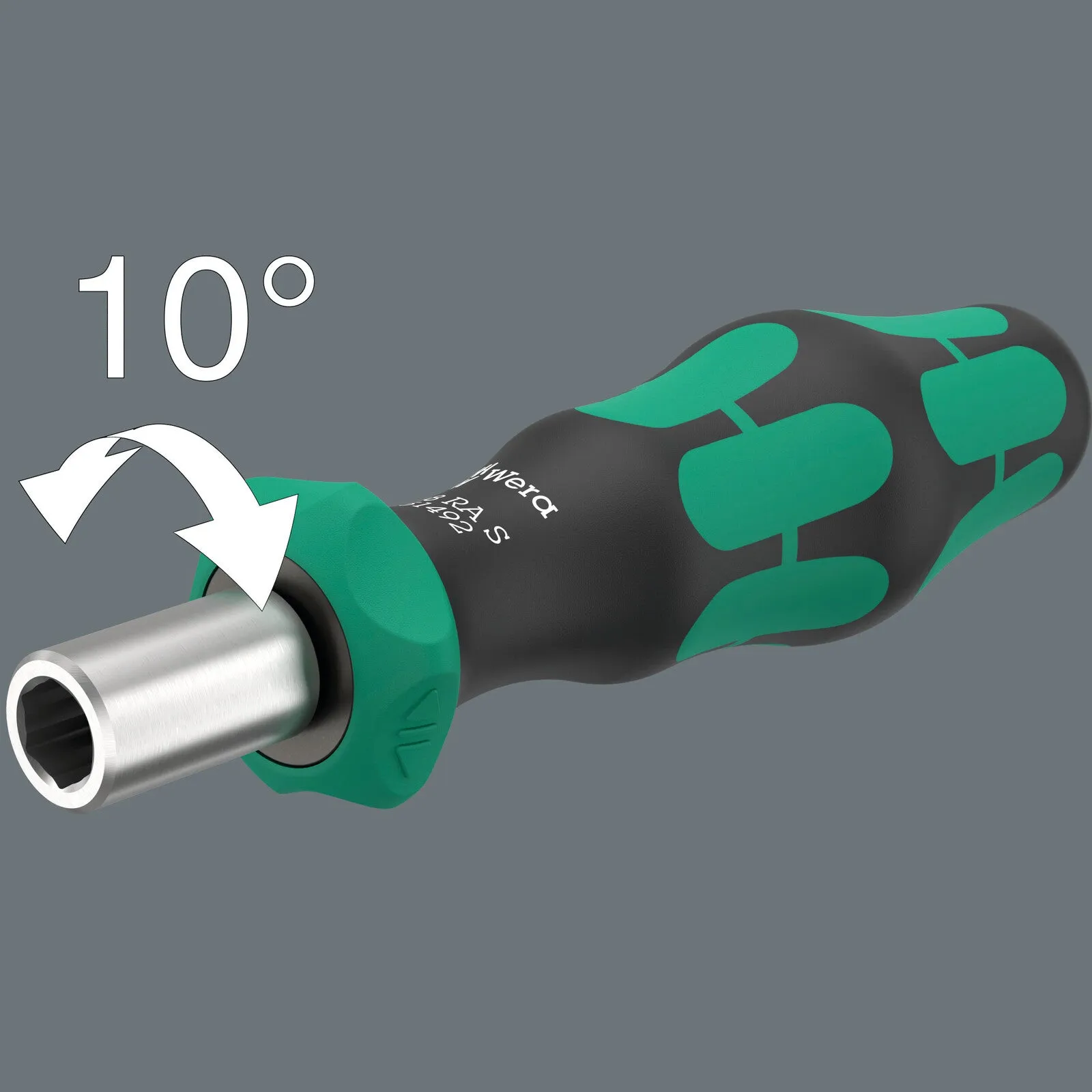 Wera Kraftform Kompakt Ra S 1, 14pc, 05051060001