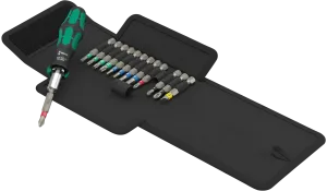 Wera Kraftform Kompakt Ra S 1, 14pc, 05051060001