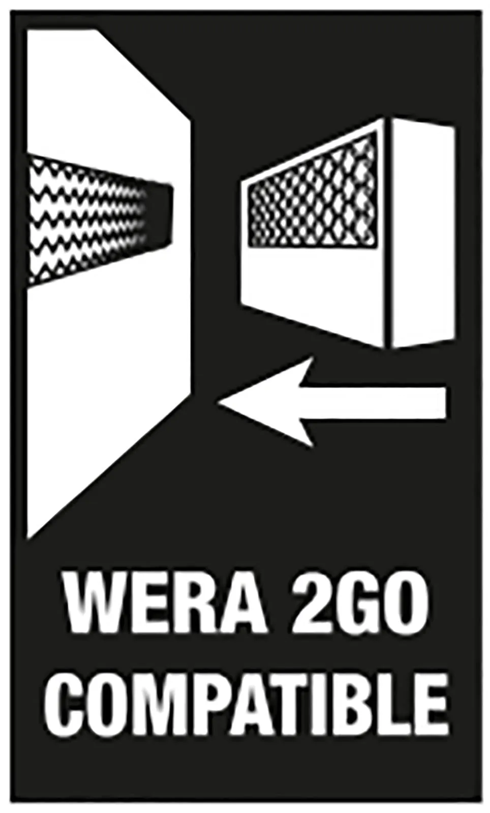 Wera Screwdriver Set T-Handle Kraftform Kompakt 400 17 Piece PZ PH TX SL Hex