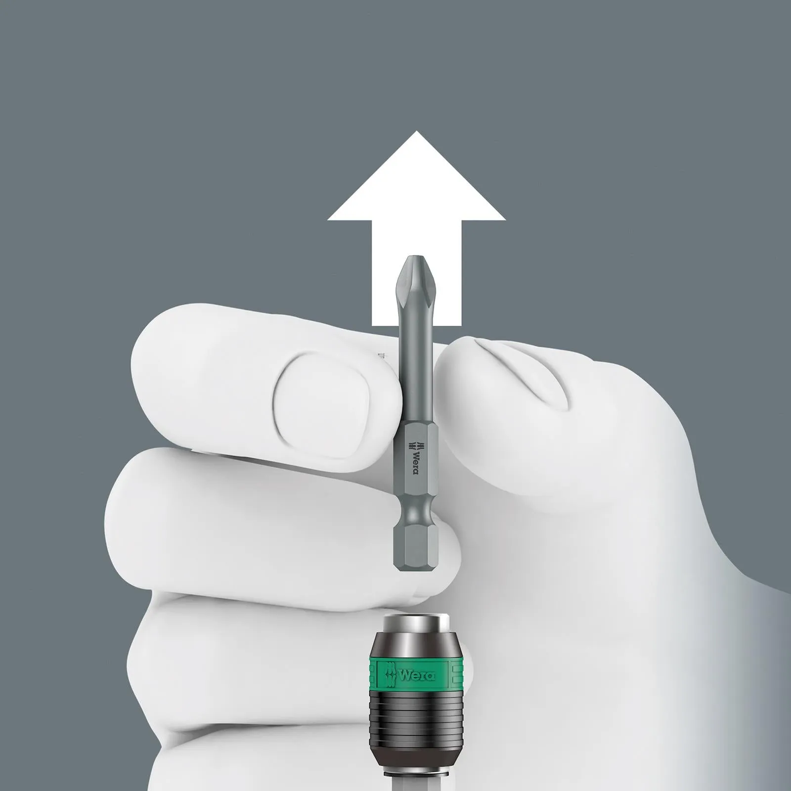 Wera Screwdriver Set T-Handle Kraftform Kompakt 400 17 Piece PZ PH TX SL Hex