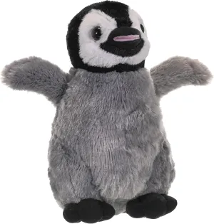 Wild Republic Penguin Plush, Stuffed Animal, Plush Toy, Gifts for Kids, Cuddlekins 12 inches